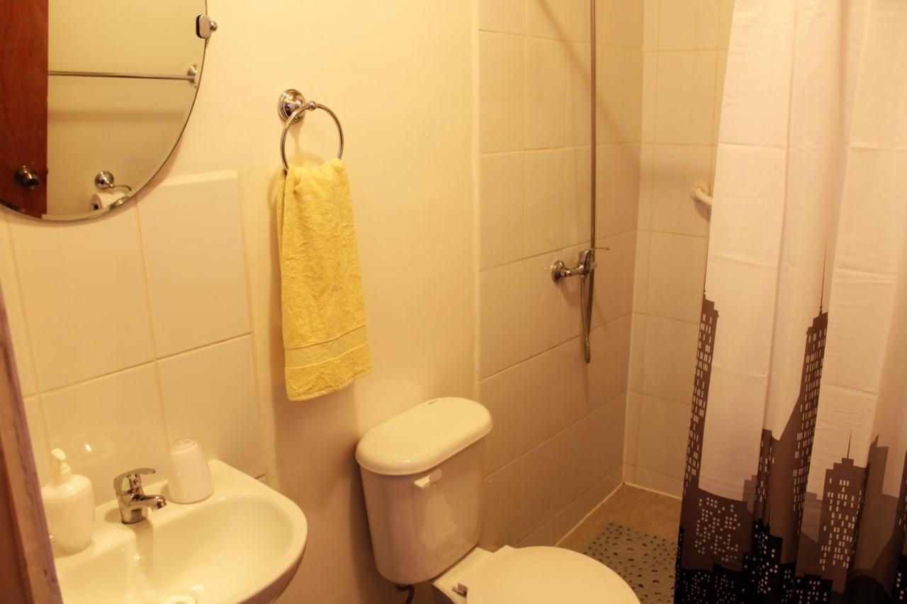 Апартаменты Casa Sirius Сан-Педро-де-Атакама Экстерьер фото