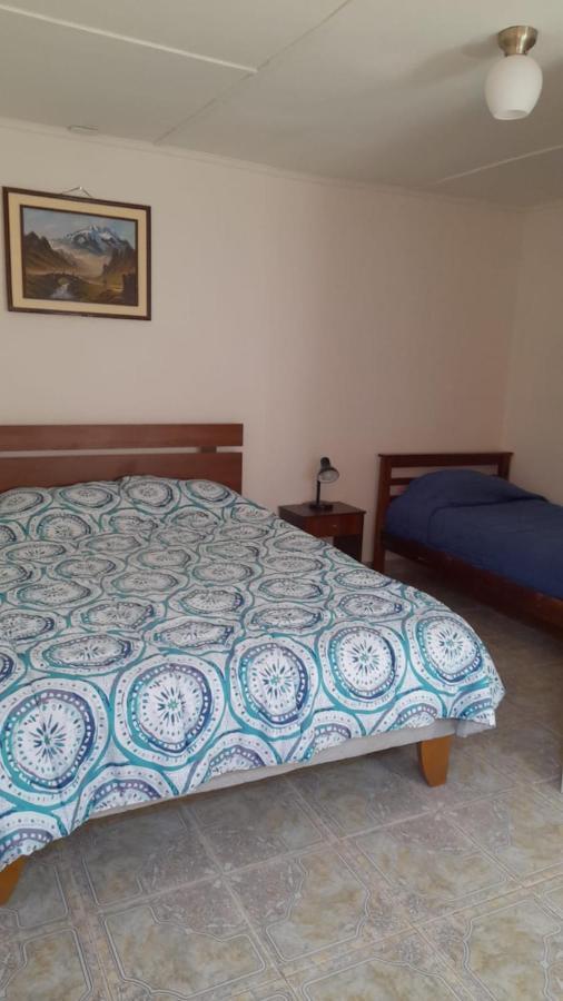 Апартаменты Casa Sirius Сан-Педро-де-Атакама Экстерьер фото