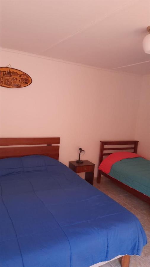 Апартаменты Casa Sirius Сан-Педро-де-Атакама Экстерьер фото